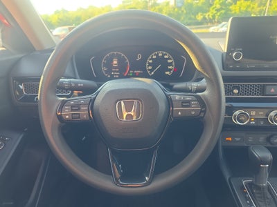 2025 Honda Civic Sedan LX