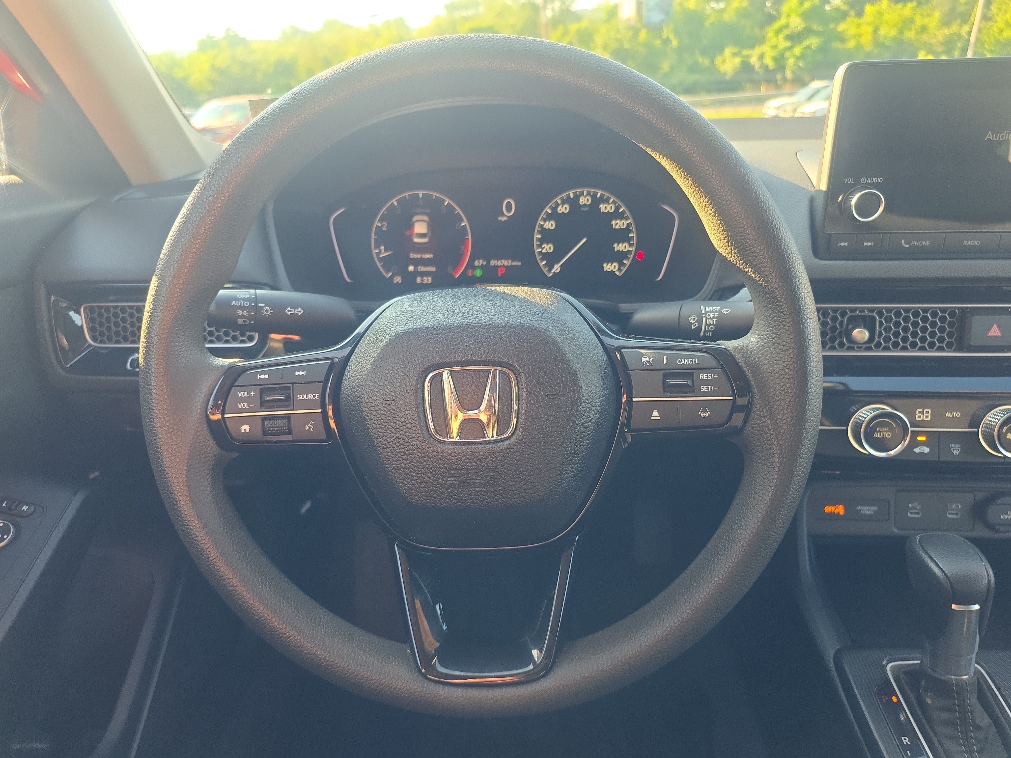 2025 Honda Civic Sedan LX