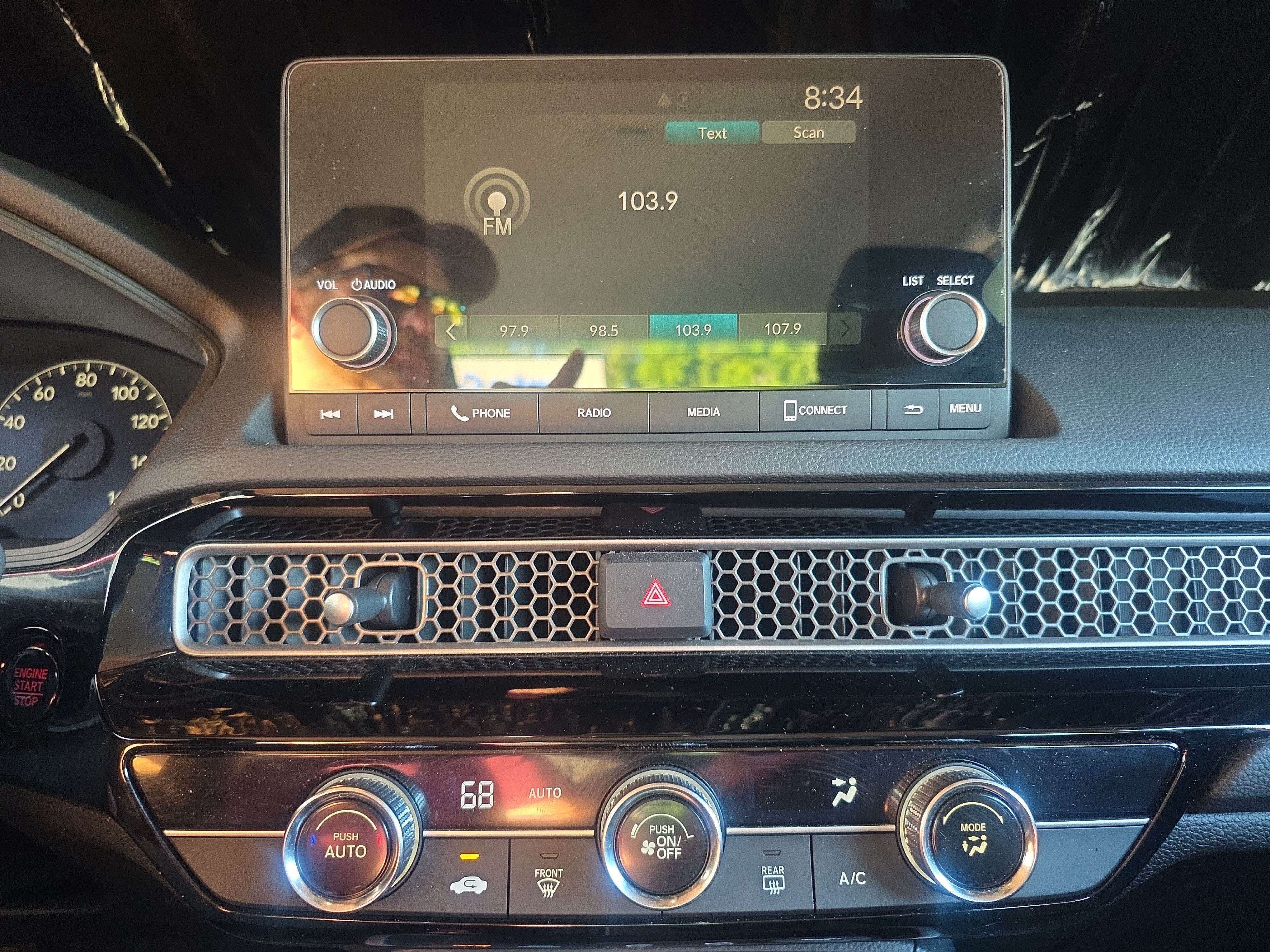 2025 Honda Civic Sedan LX