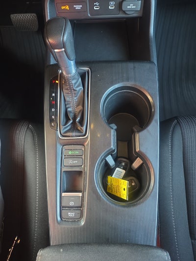 2025 Honda Civic Sedan LX