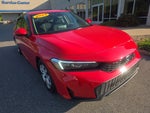 2025 Honda Civic Sedan LX