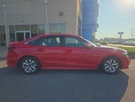 2025 Honda Civic Sedan LX