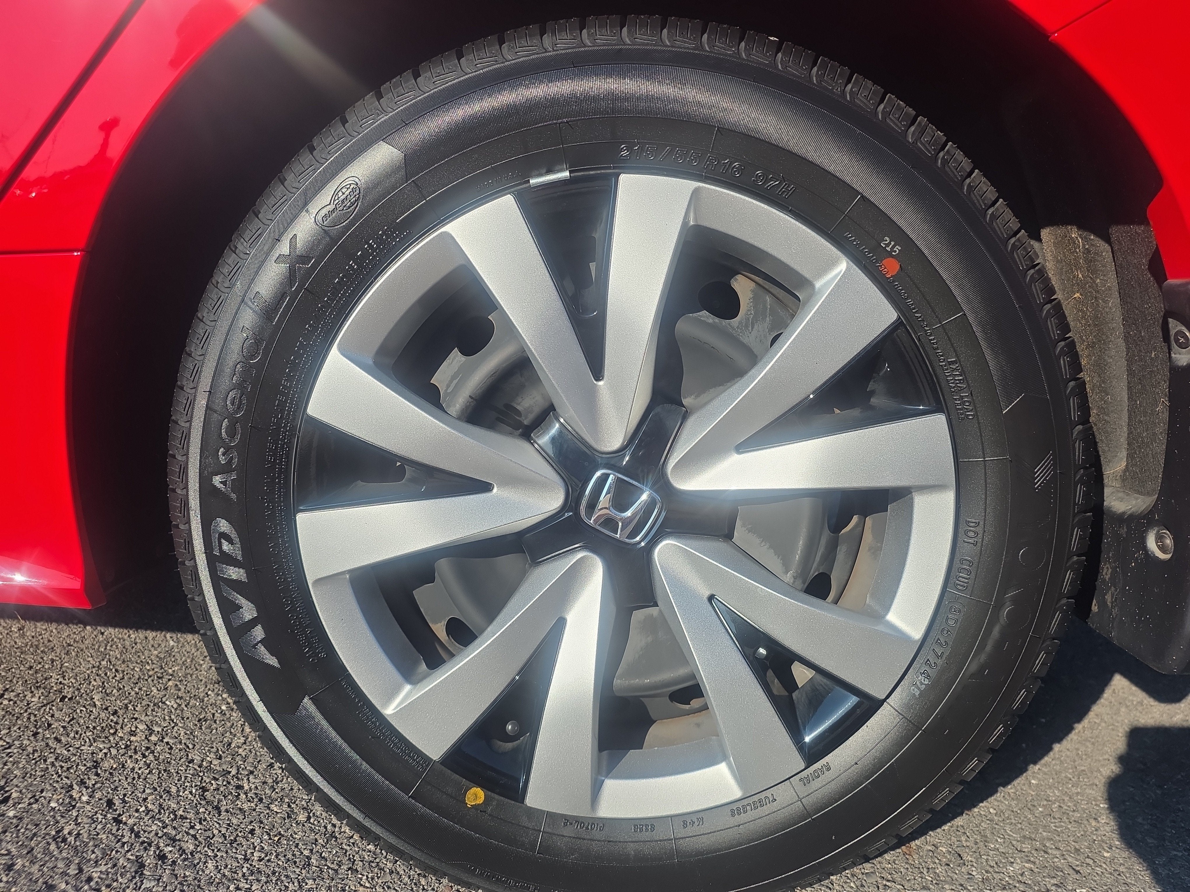 2025 Honda Civic Sedan LX