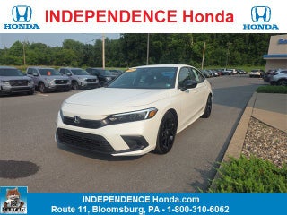 2023 Honda Civic Sedan Sport