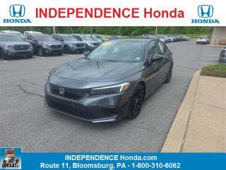 2023 Honda Civic Sedan Sport