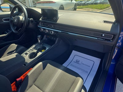 2023 Honda Civic Sedan Sport
