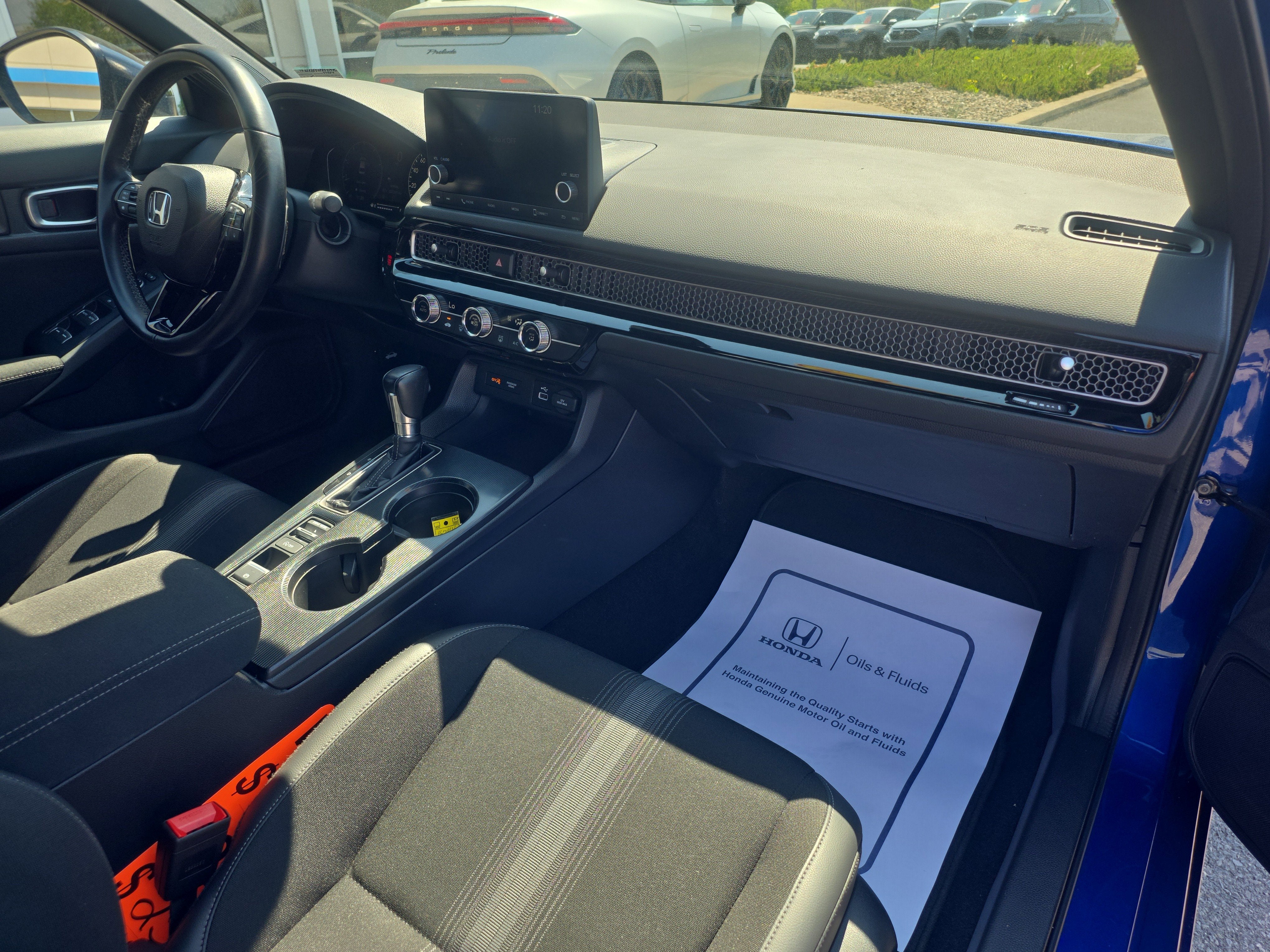 2023 Honda Civic Sedan Sport