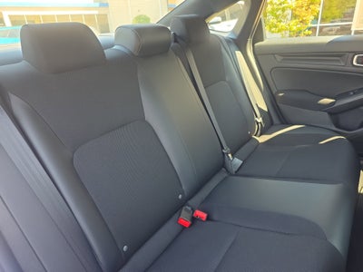 2023 Honda Civic Sedan Sport