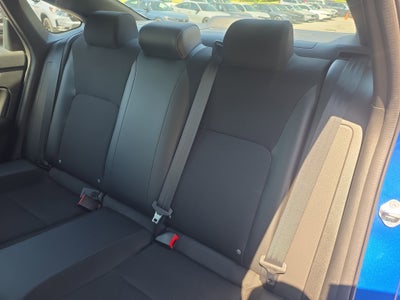 2023 Honda Civic Sedan Sport