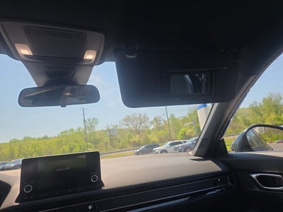2023 Honda Civic Sedan Sport