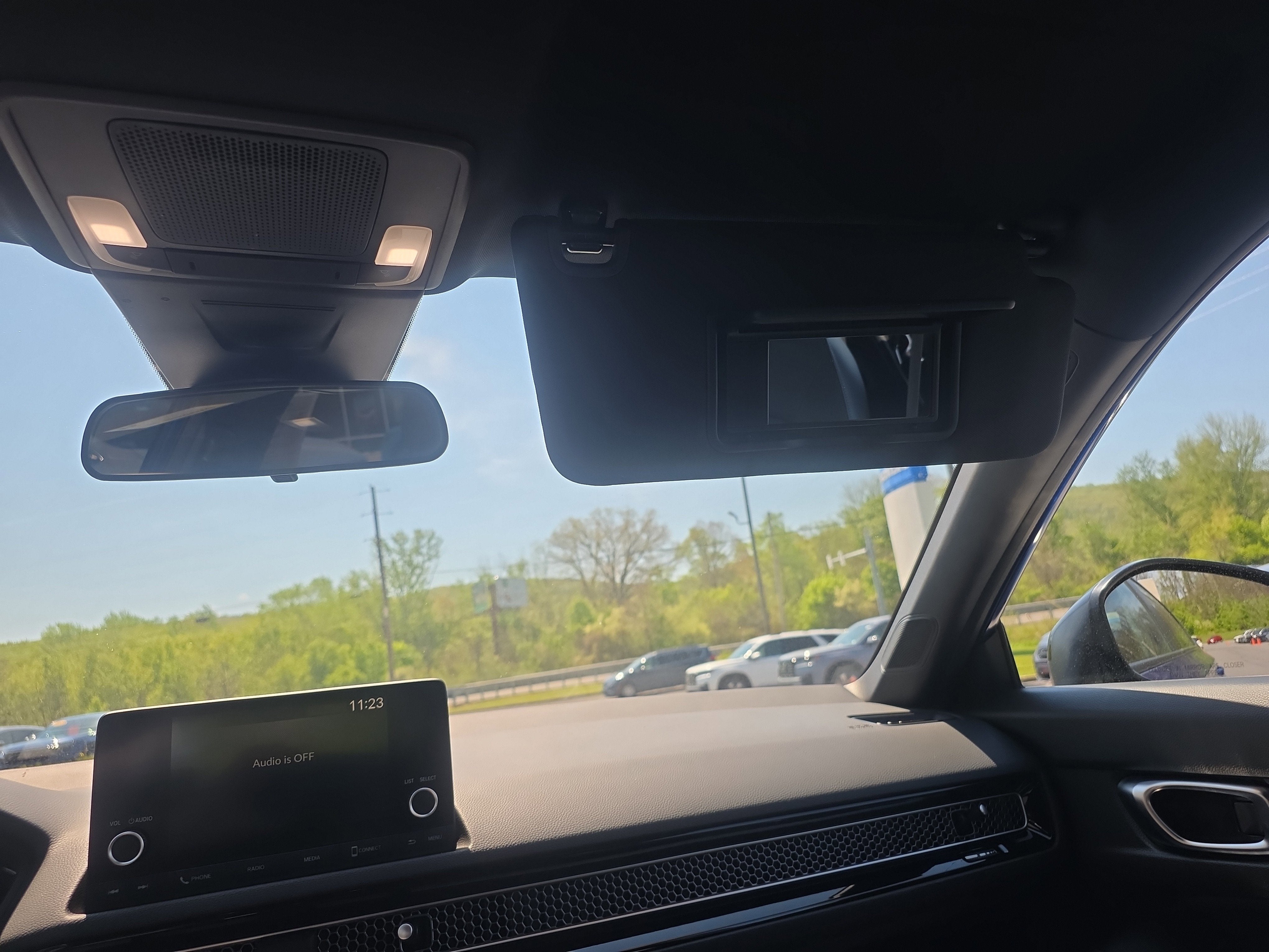 2023 Honda Civic Sedan Sport