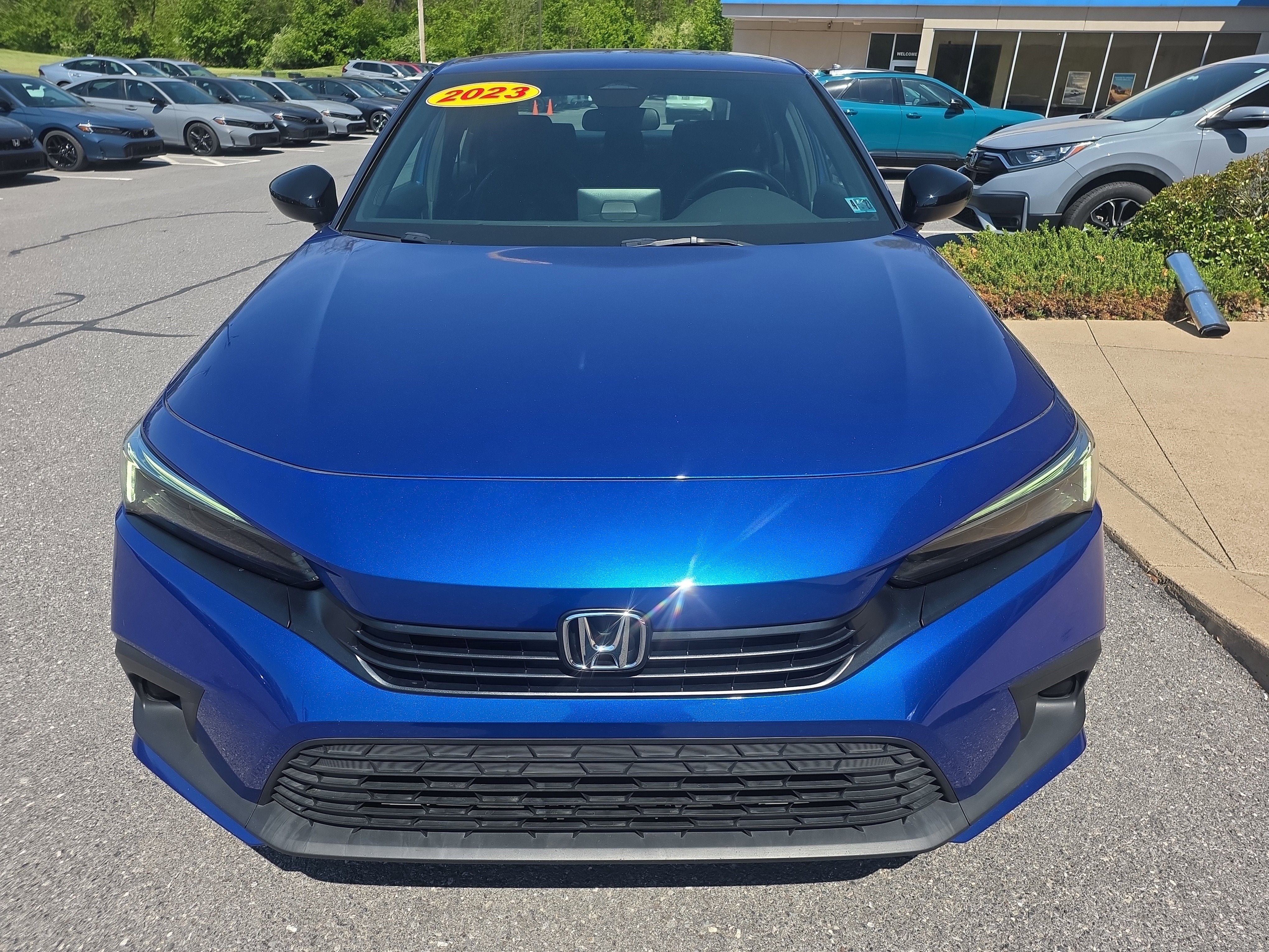 2023 Honda Civic Sedan Sport