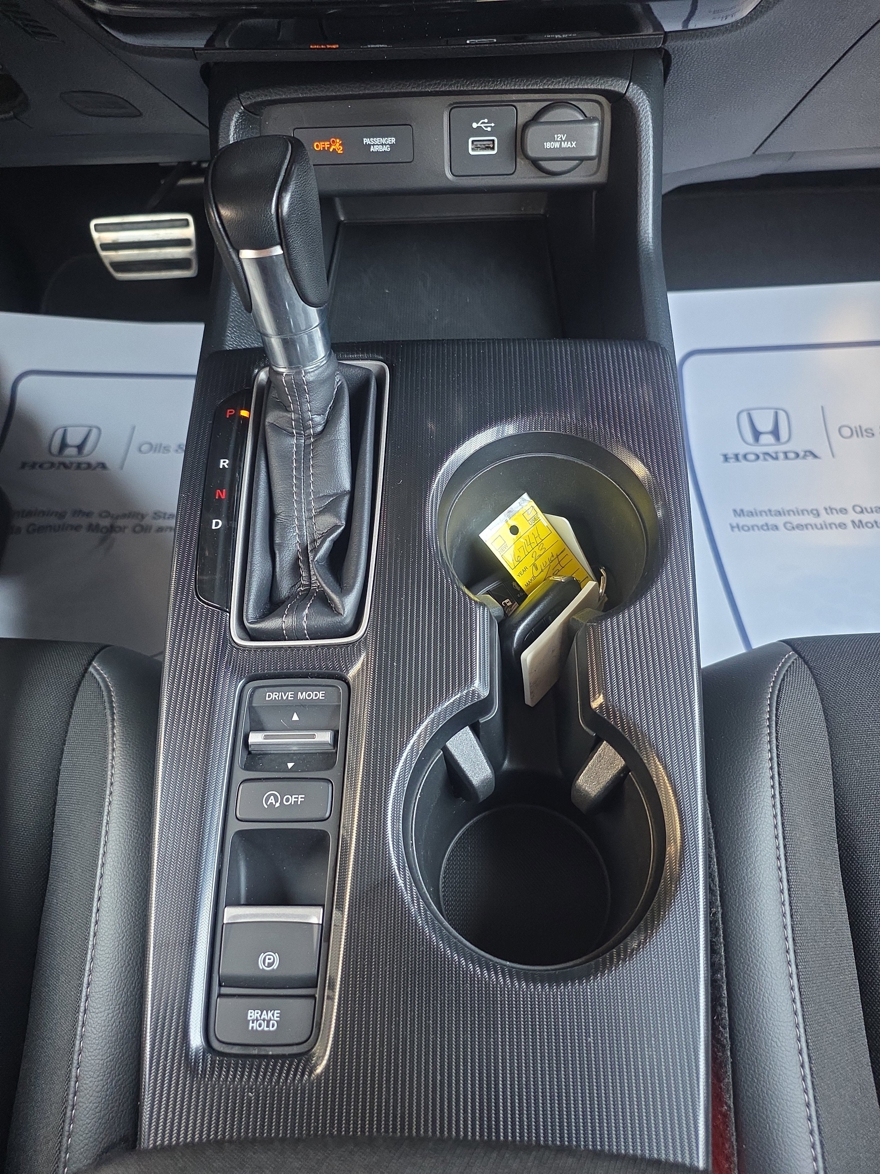 2023 Honda Civic Sedan Sport