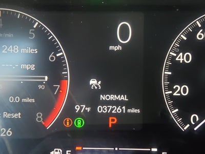 2023 Honda Civic Sedan Sport
