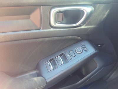 2023 Honda Civic Sedan Sport