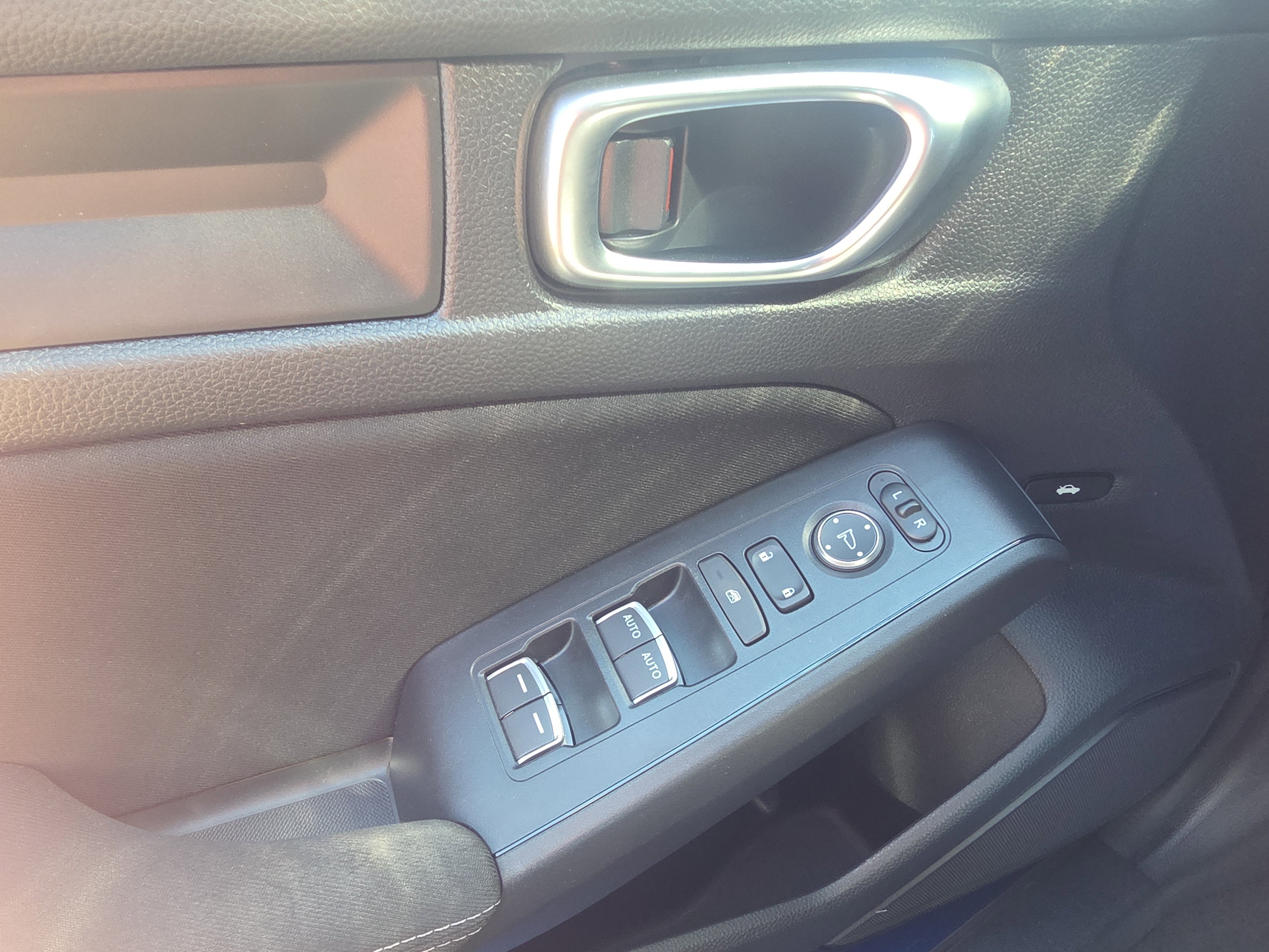 2023 Honda Civic Sedan Sport