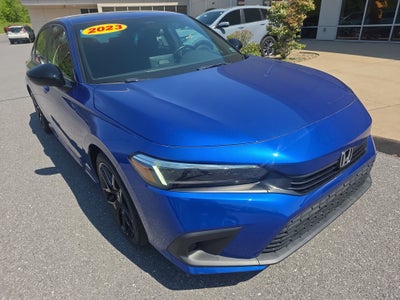 2023 Honda Civic Sedan Sport