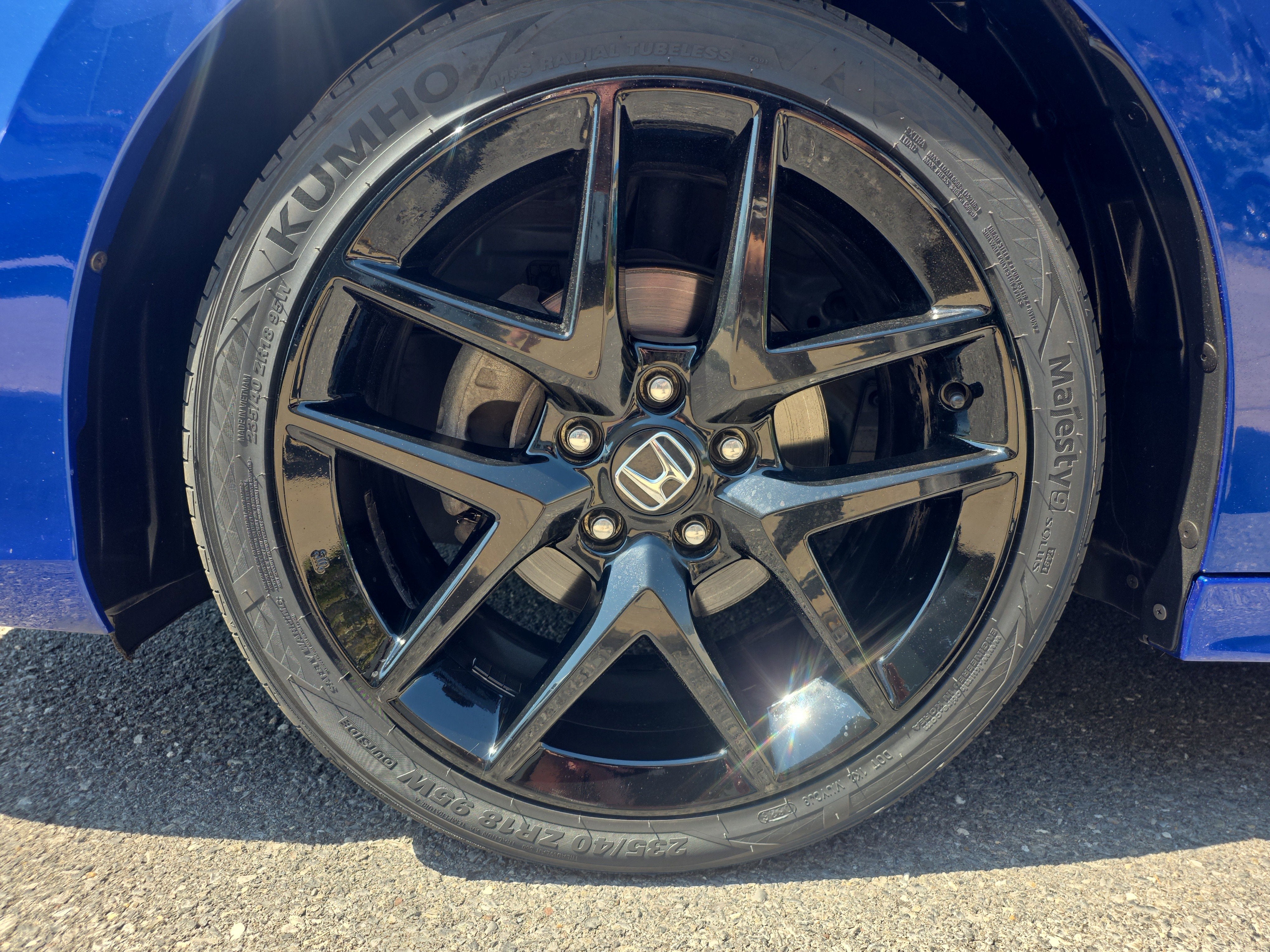 2023 Honda Civic Sedan Sport