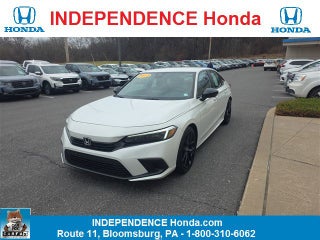 2023 Honda Civic Sedan Sport