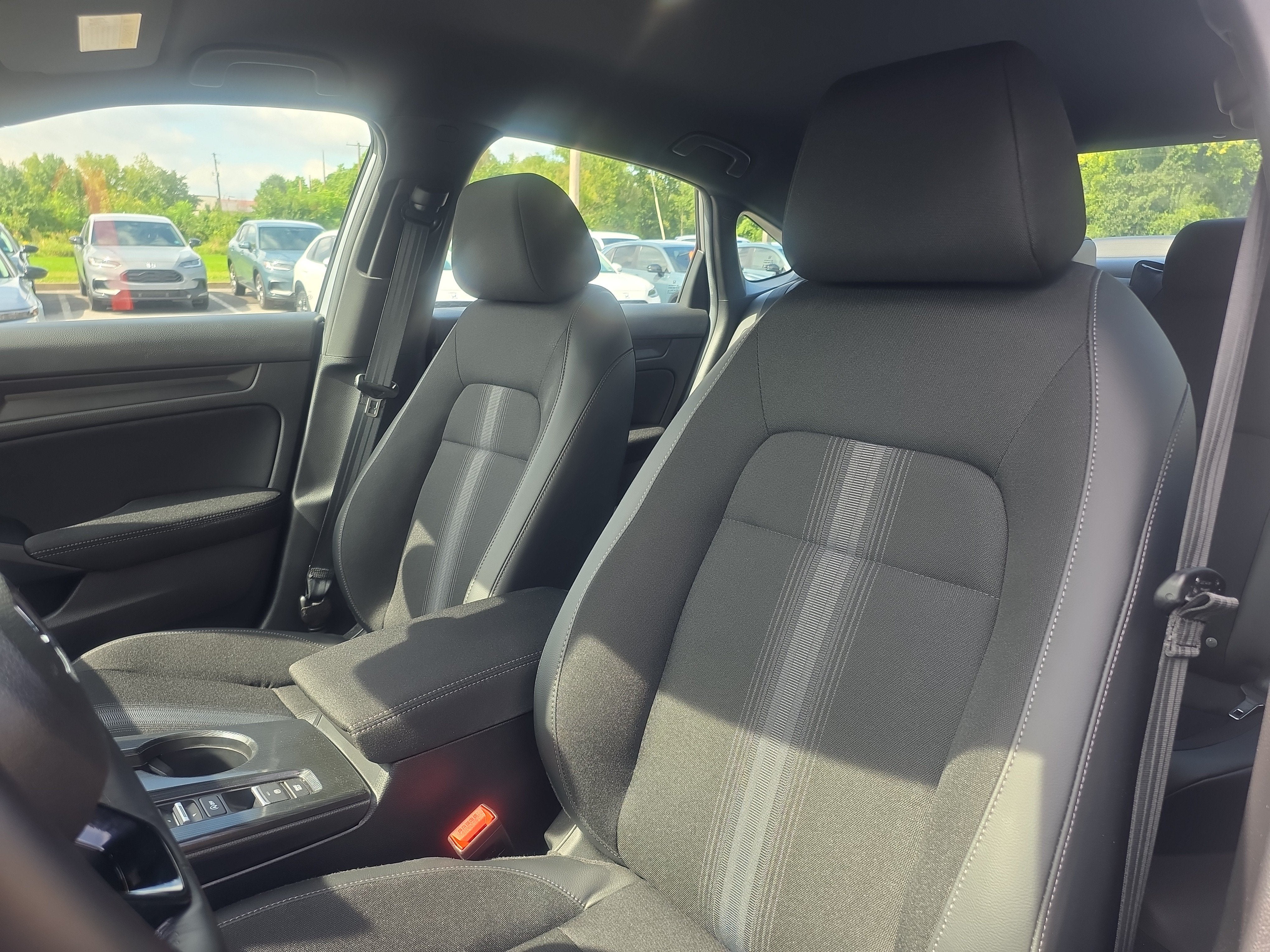 2024 Honda Civic Sedan Sport