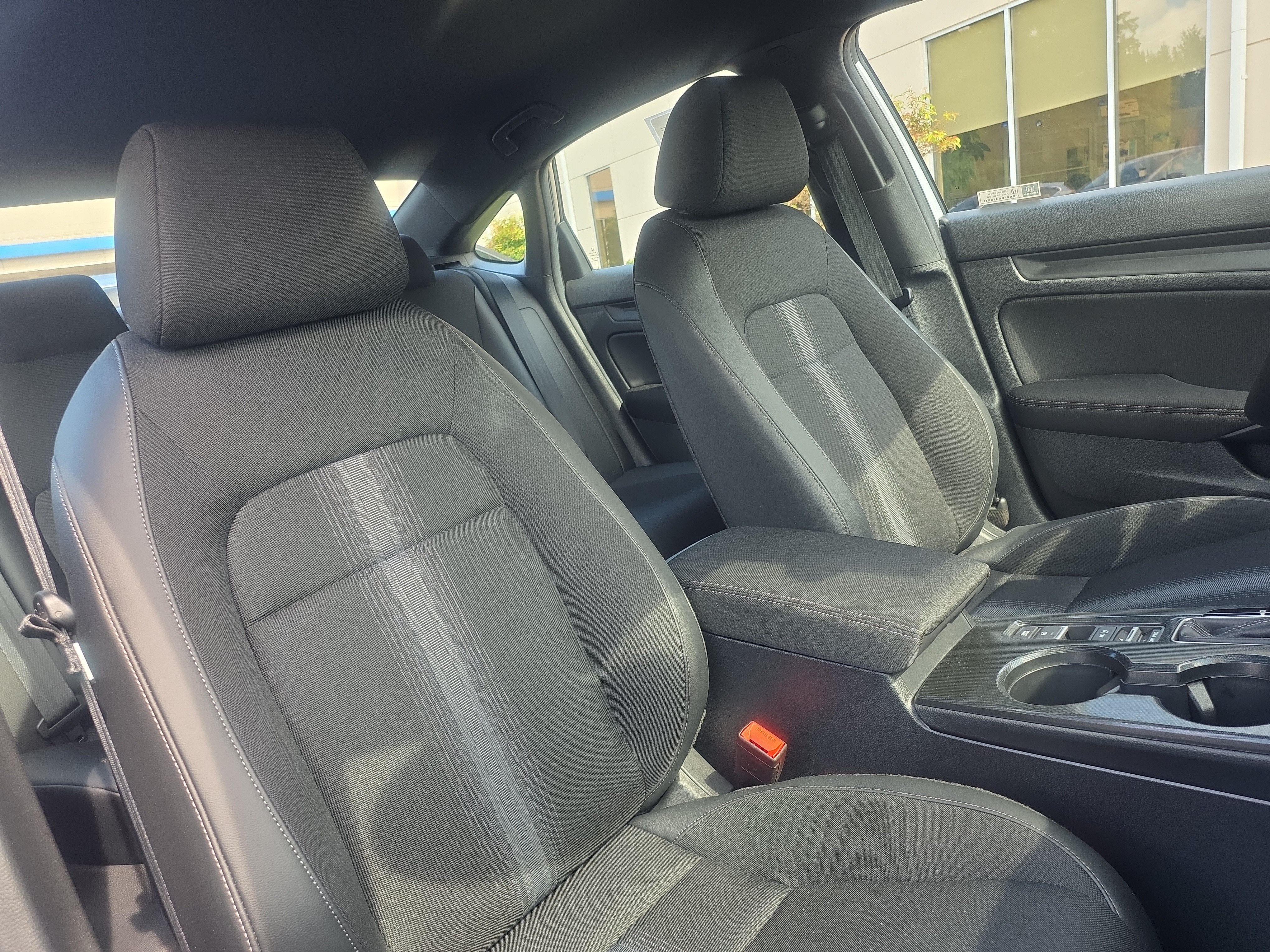 2024 Honda Civic Sedan Sport