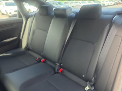 2024 Honda Civic Sedan Sport