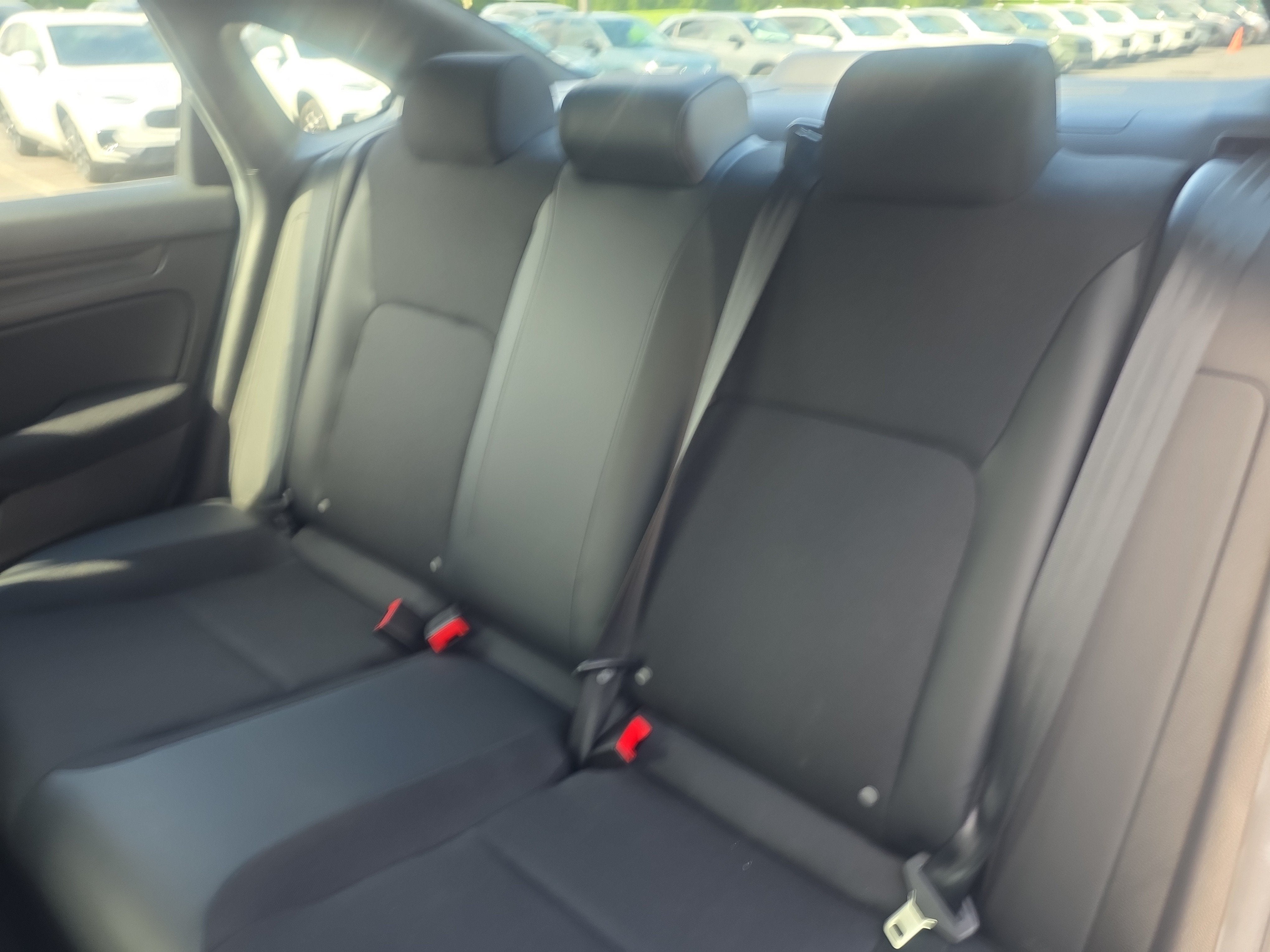 2024 Honda Civic Sedan Sport