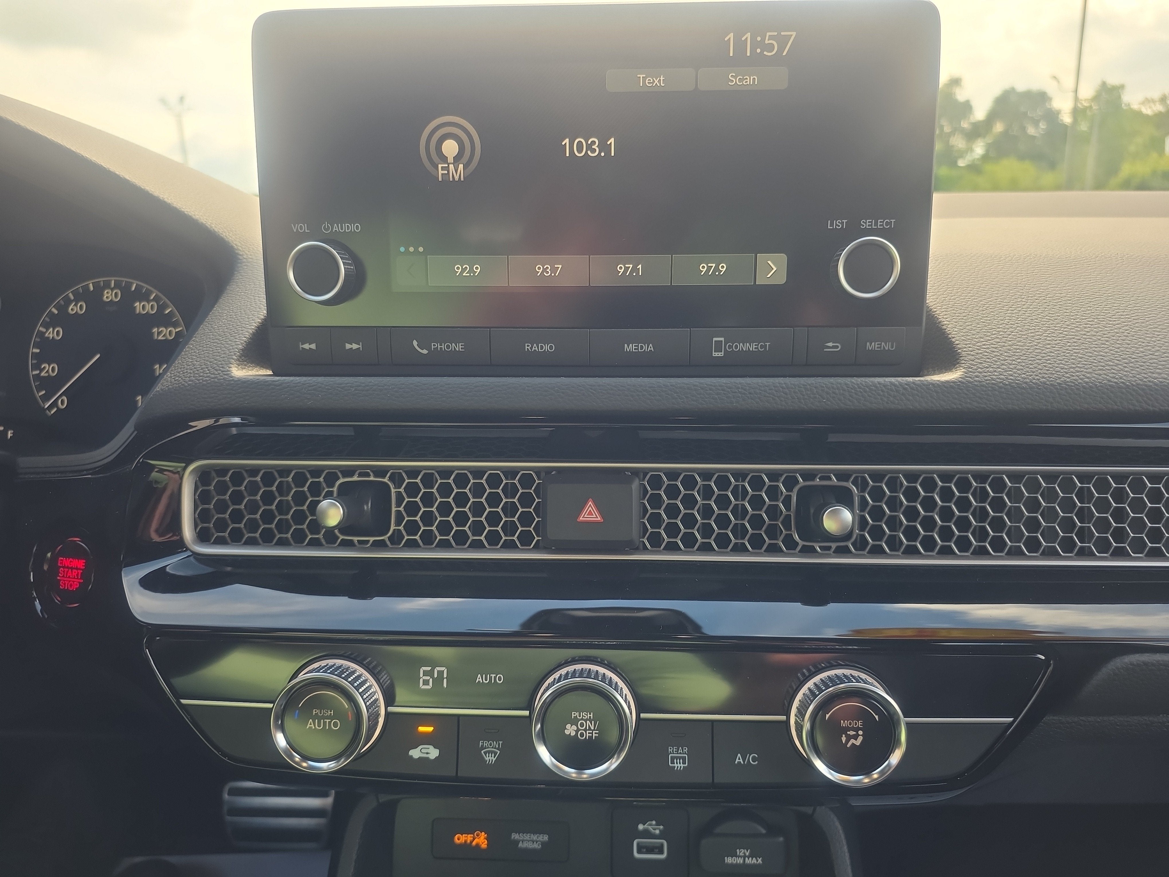 2024 Honda Civic Sedan Sport