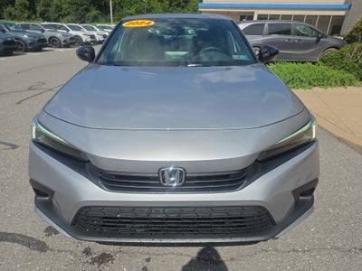 2024 Honda Civic Sedan Sport
