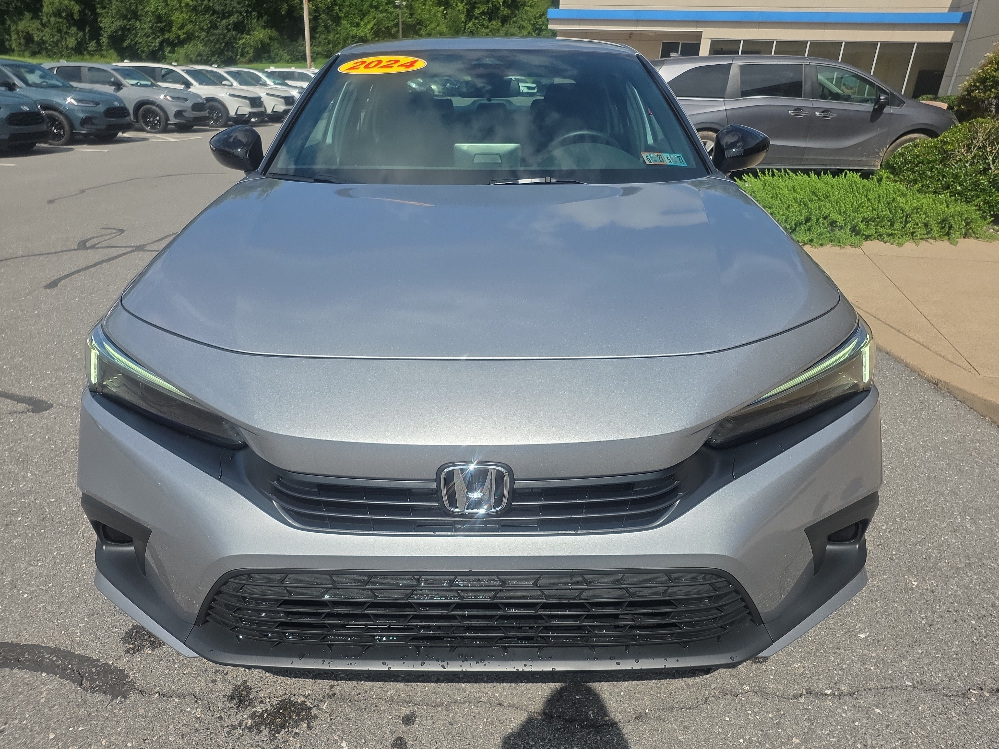 2024 Honda Civic Sedan Sport