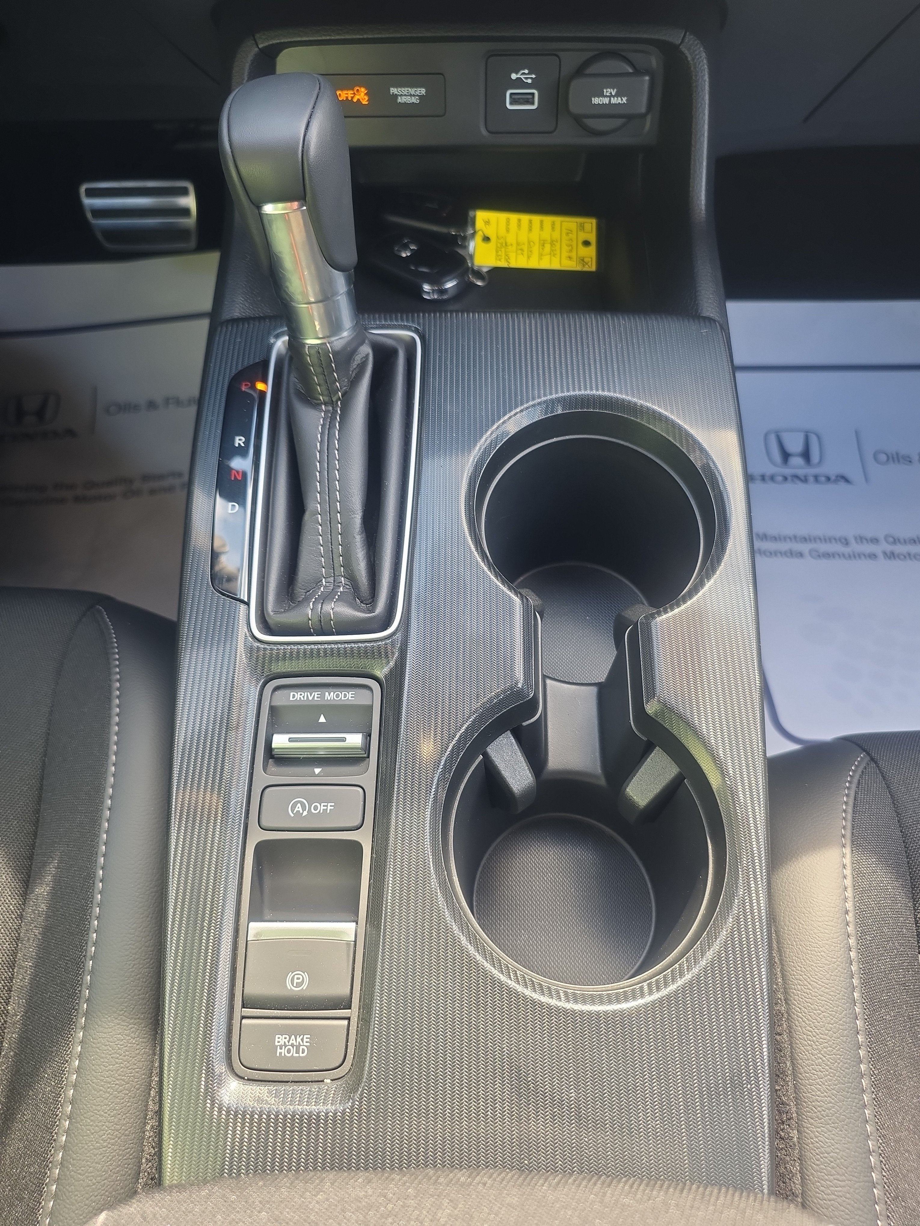 2024 Honda Civic Sedan Sport