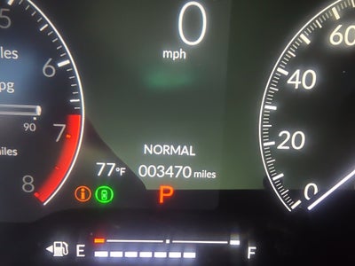 2024 Honda Civic Sedan Sport