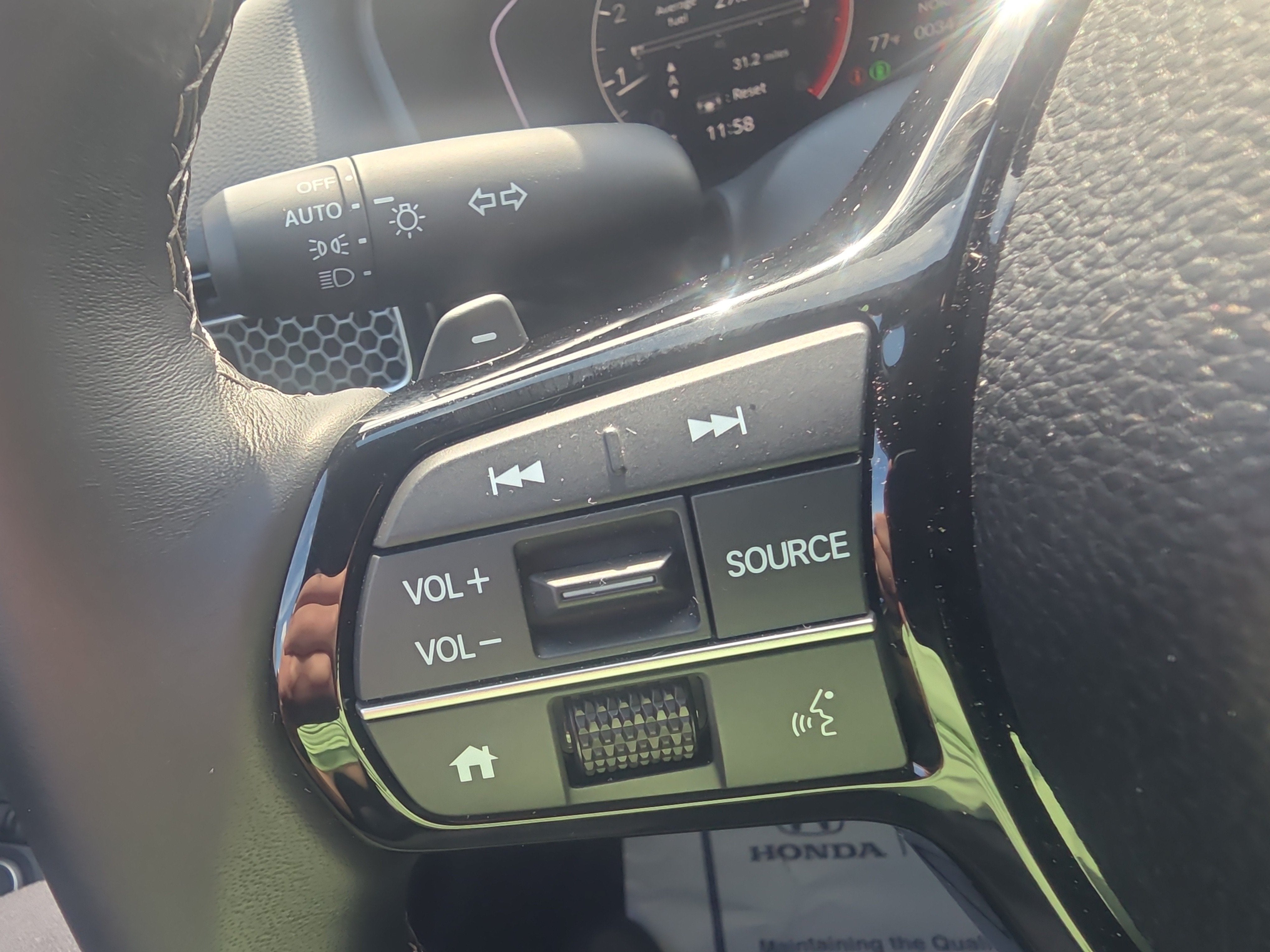 2024 Honda Civic Sedan Sport