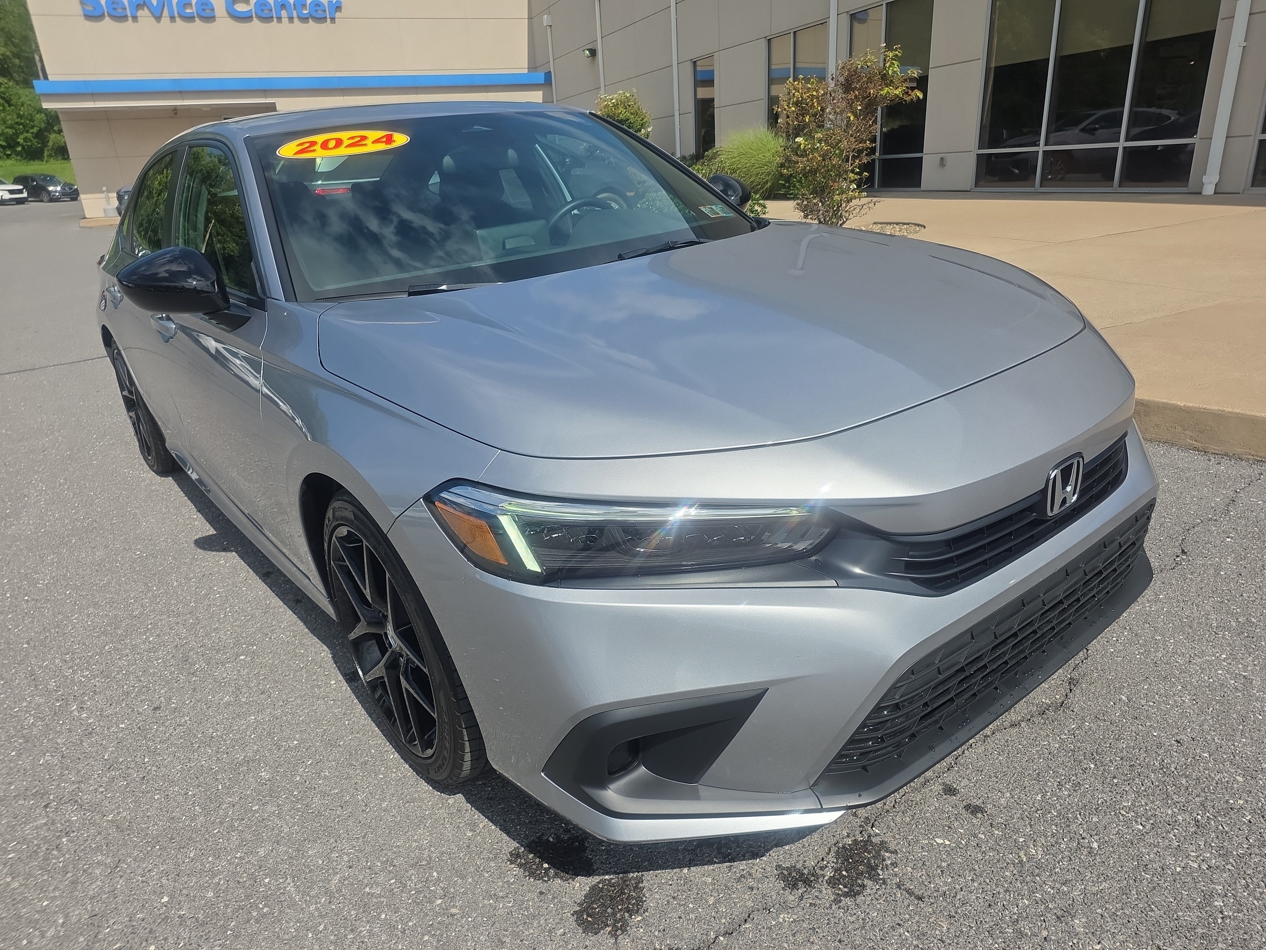 2024 Honda Civic Sedan Sport
