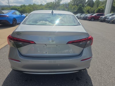 2024 Honda Civic Sedan Sport