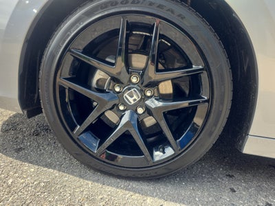 2024 Honda Civic Sedan Sport