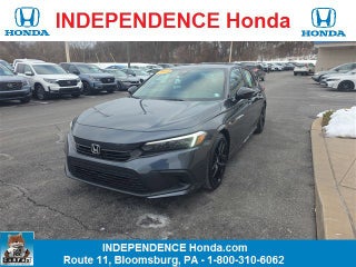 2023 Honda Civic Sedan Sport