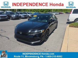 2023 Honda Civic Sedan Sport