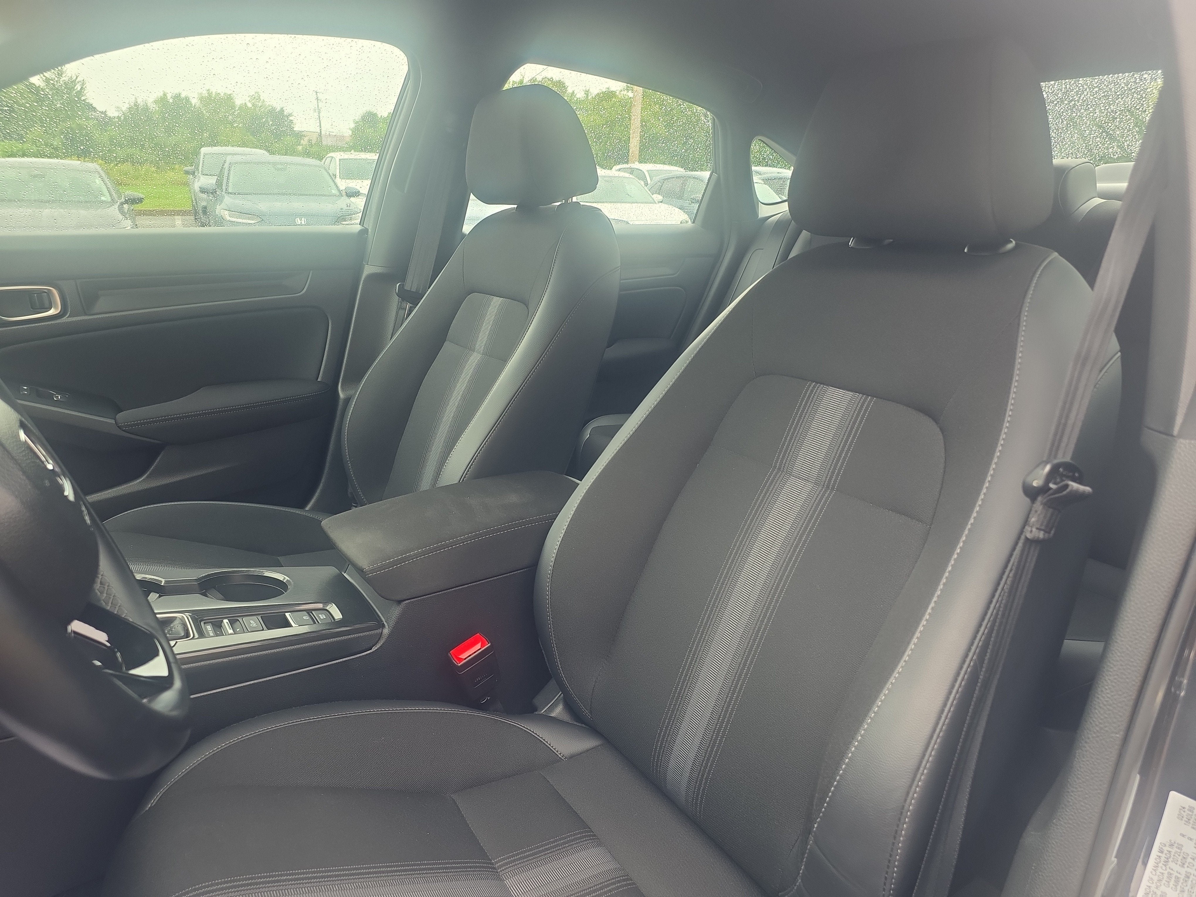 2024 Honda Civic Sedan Sport