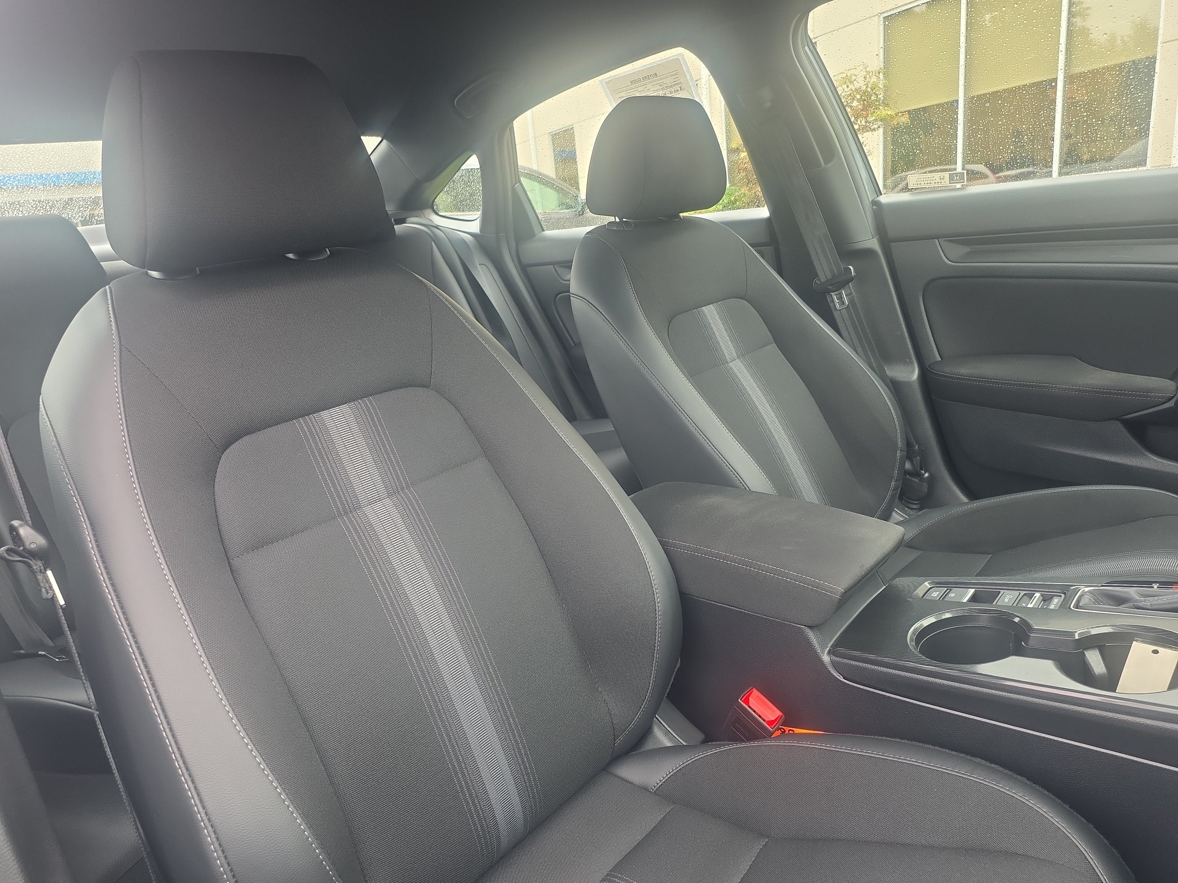 2024 Honda Civic Sedan Sport