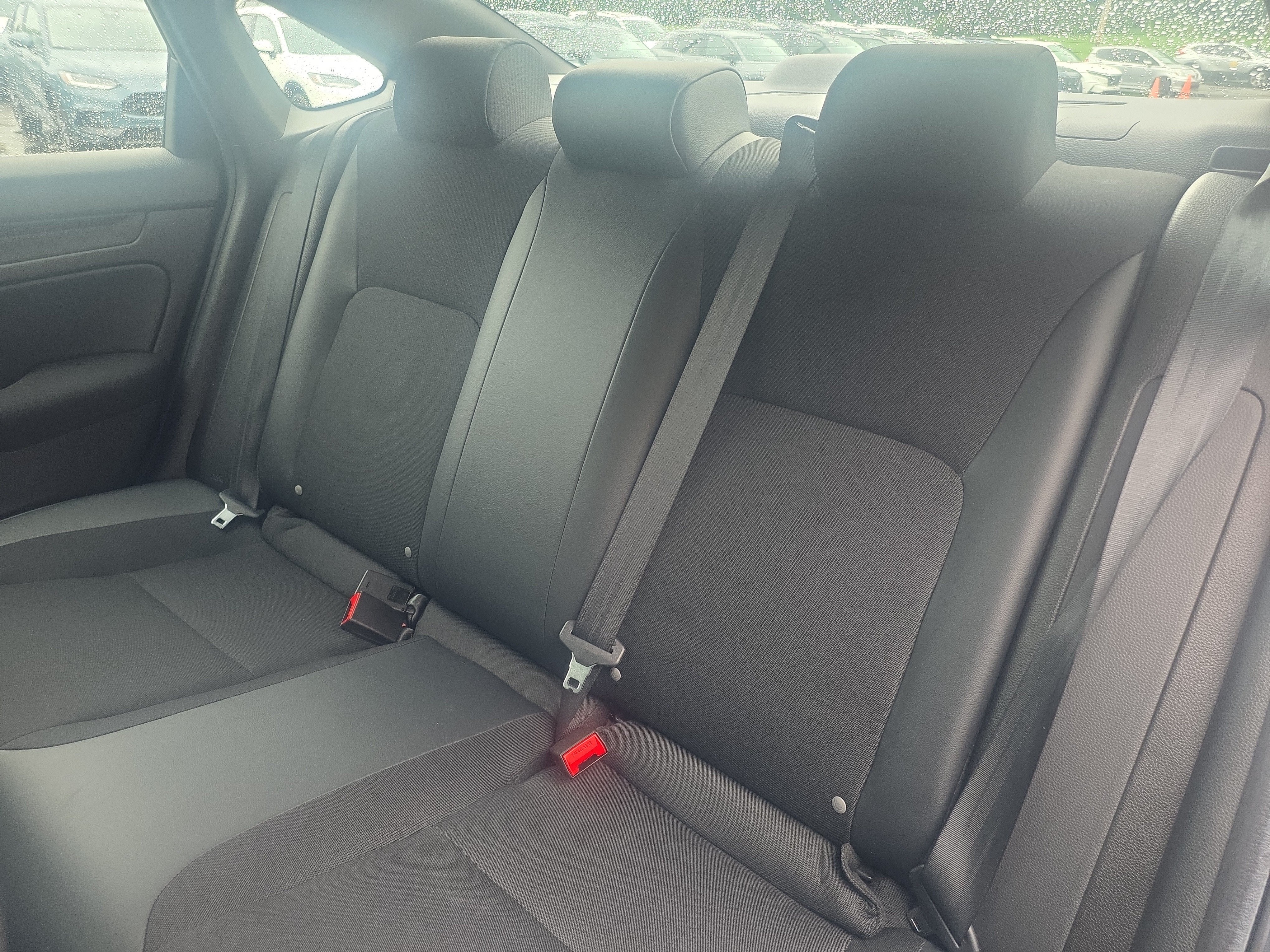 2024 Honda Civic Sedan Sport
