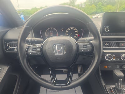 2024 Honda Civic Sedan Sport