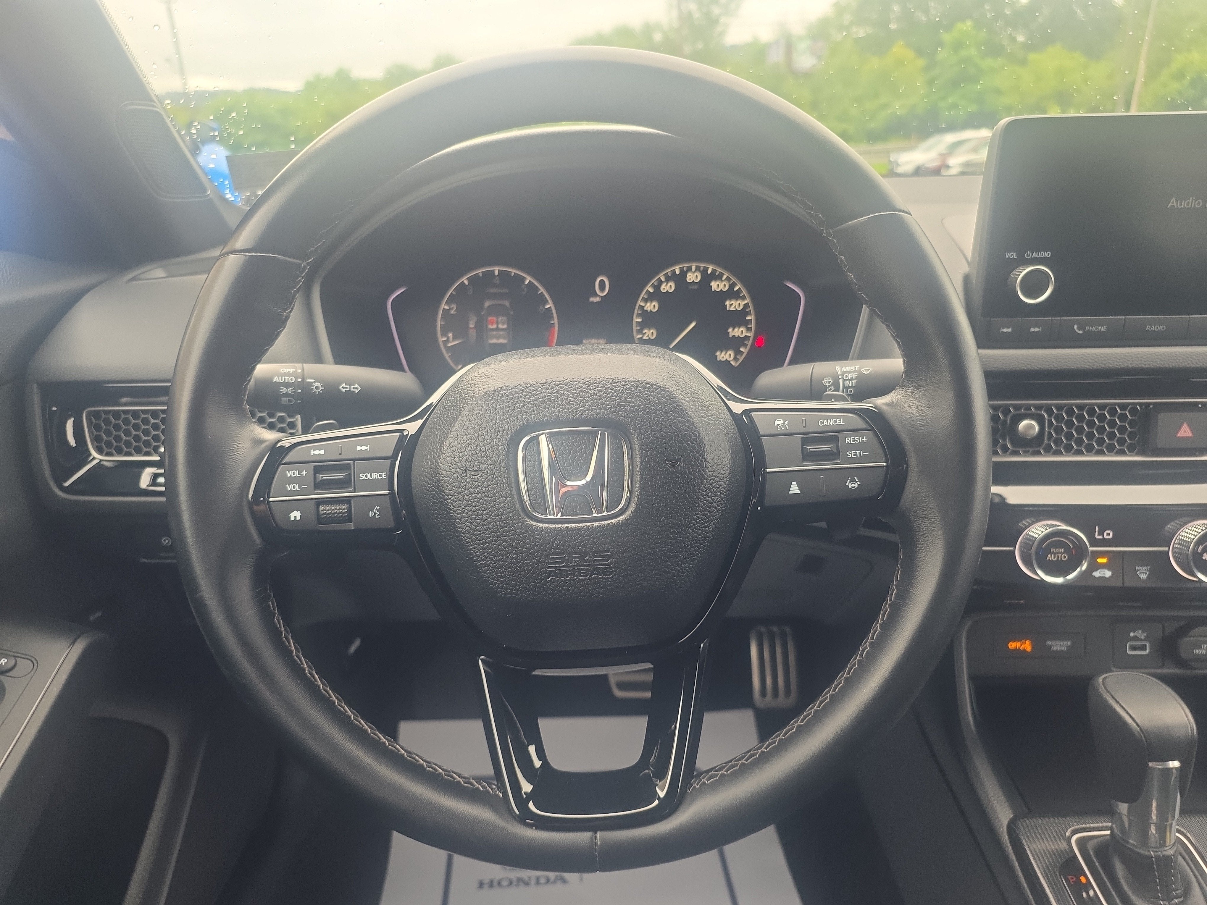 2024 Honda Civic Sedan Sport