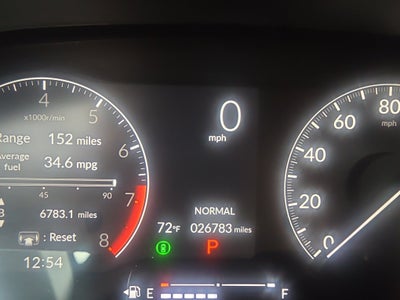 2024 Honda Civic Sedan Sport