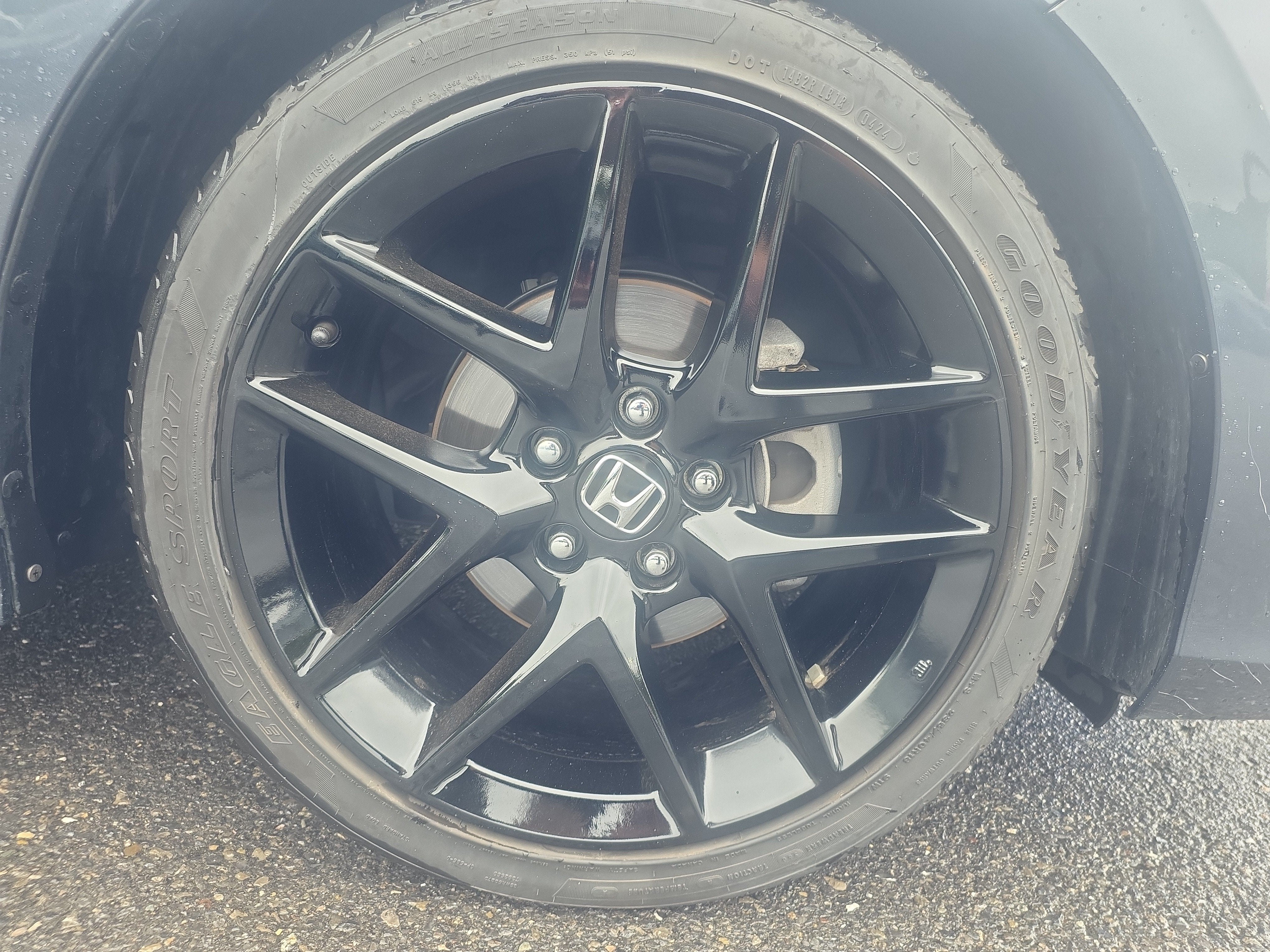 2024 Honda Civic Sedan Sport