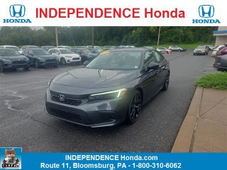 2024 Honda Civic Sedan Sport