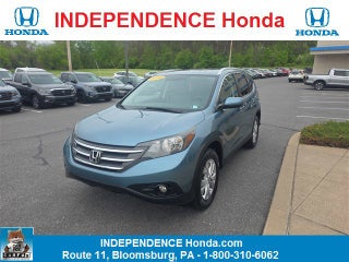 2013 Honda CR-V EX-L