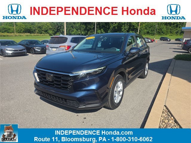 2024 Honda CR-V LX