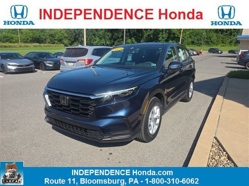 2024 Honda CR-V LX