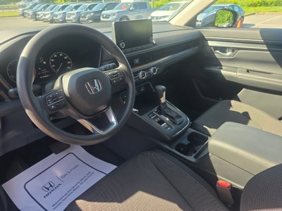 2024 Honda CR-V LX